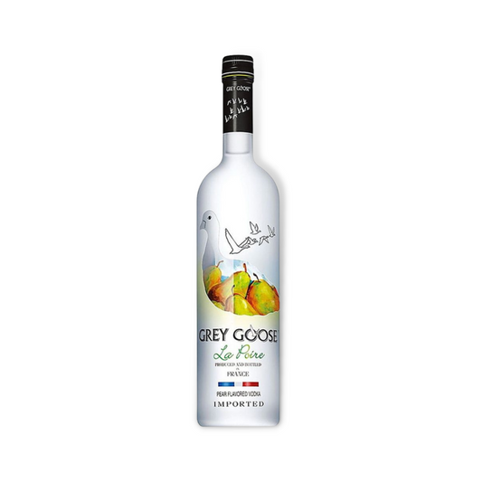 French Vodka - Grey Goose Le Poire Vodka 700ml (ABV 40%)