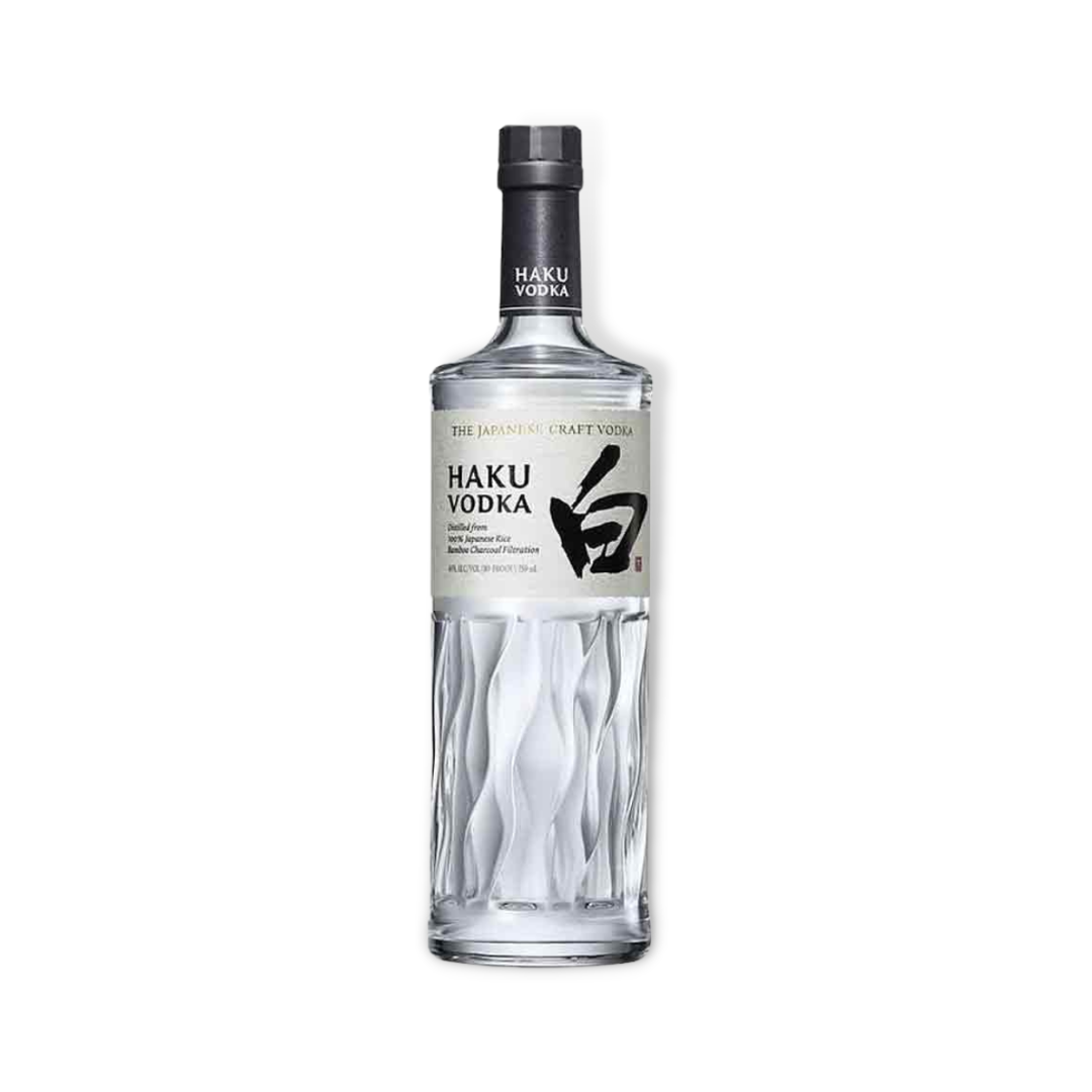 Japanese Vodka - Haku Vodka 700ml (ABV 40%)