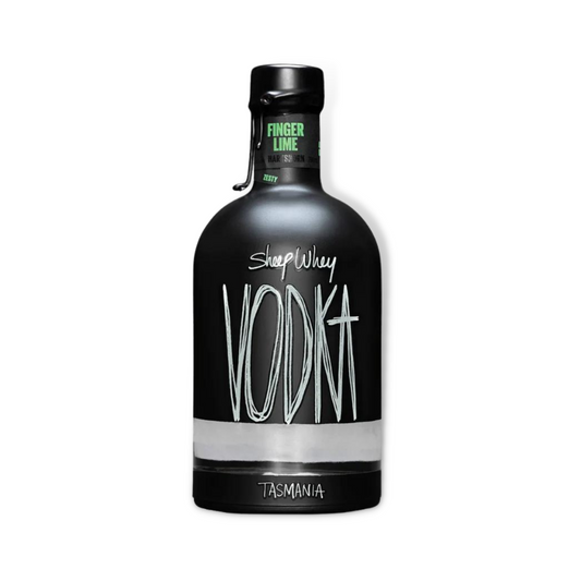 Australian Vodka - Hartshorn Finger Lime Sheep Whey Vodka 500ml (ABV 40%)