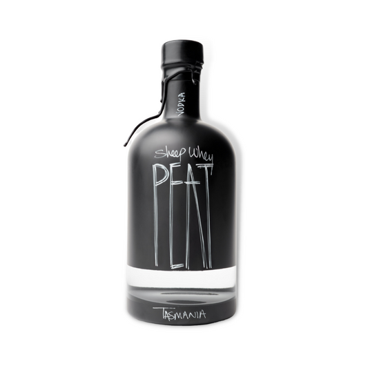 Australian Vodka - Hartshorn Sheep Whey Peated Vodka 500ml (ABV 40%)