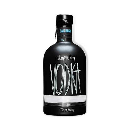 Australian Vodka - Hartshorn Saltbush Sheep Whey Vodka 500ml (ABV 40%)