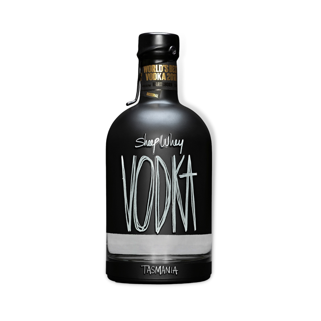 Australian Vodka - Hartshorn Sheep Whey Vodka 500ml (ABV 40%)