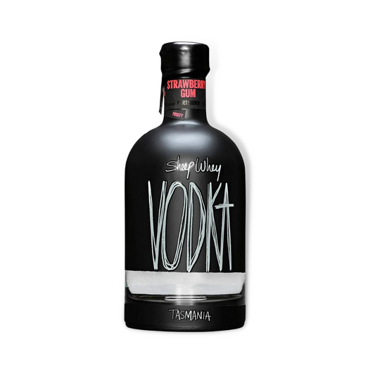 Australian Vodka - Hartshorn Strawberry Gum Sheep Whey Vodka 500ml (ABV 40%)