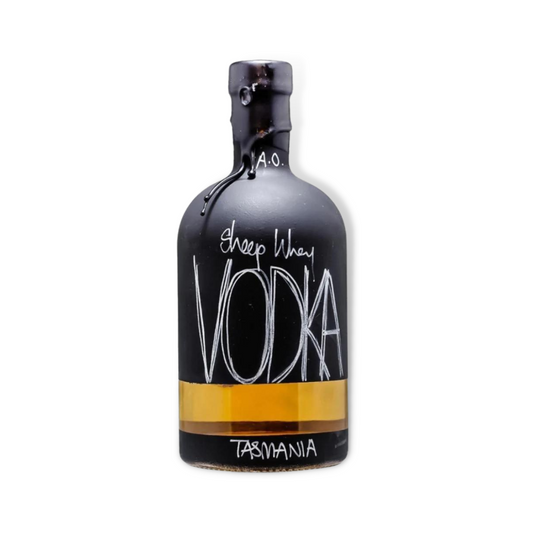 Australian Vodka - Hartshorn Sheep Whey Oaked Vodka 500ml (ABV 50%)