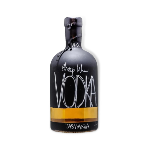 Hartshorn Sheep Whey Oaked Vodka 500ml (ABV 50%) – Luca Collections