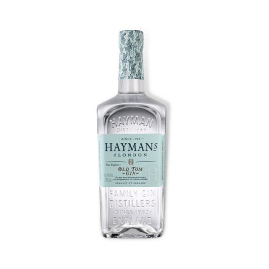United Kingdom Gin - Hayman's Old Tom Gin 700ml (ABV 41.4%)