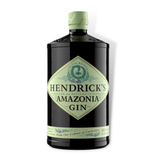 Scotch Gin - Hendrick's Amazonia Gin 1lt (ABV 43.4%)