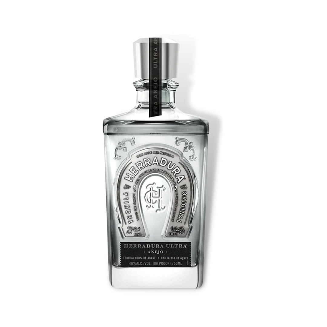 Herradura Ultra Anejo Tequila 750ml (ABV 40%) – Luca Collections