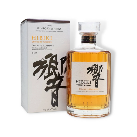 Japanese Whisky - Hibiki Whisky Harmony 700ml