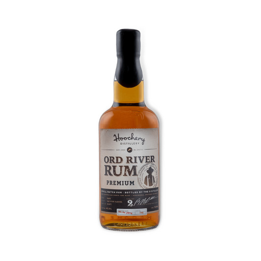 Dark Rum - Hoochery Premium Ord River Rum 750ml (ABV 40%)