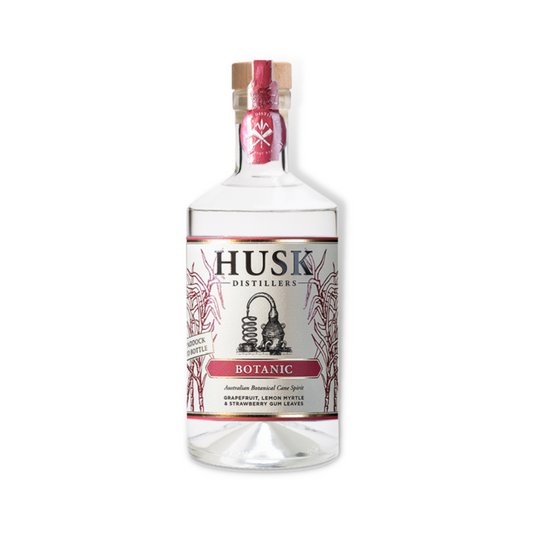White Rum - Husk Botanical Australian Cane Spirit 700ml (ABV 40%)
