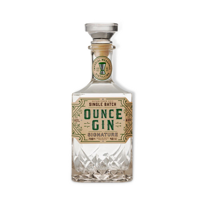 Australian Gin - Imperial Measures Distilling "Signature" Ounce Gin 700ml (ABV 40%)