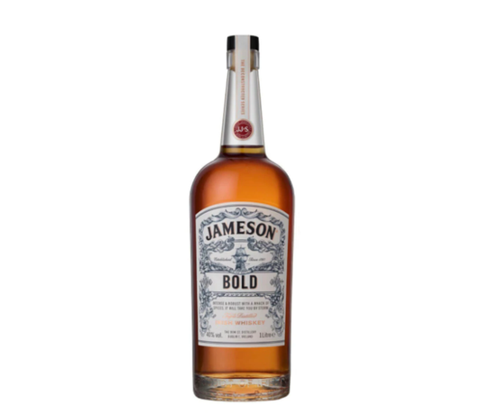 Irish Whiskey - Jameson Bold Deconstructed Series 1L