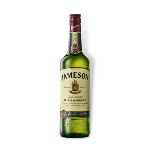 Irish Whiskey - Jameson Irish Whiskey 1ltr / 700ml (ABV 40%)
