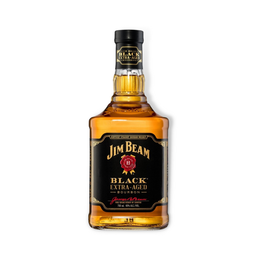 American Whiskey - Jim Beam Black Extra Aged Kentucky Straight Bourbon Whiskey 700ml (ABV 40%)