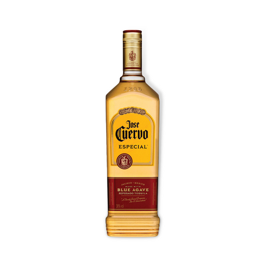 Reposado - Jose Cuervo Especial Gold Tequila 1ltr / 700ml (ABV 38%)