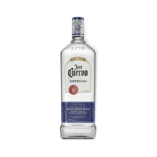 Blanco - Jose Cuervo Especial Silver Tequila 1ltr / 700ml (ABV 38%)