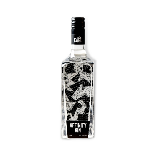 Australian Gin - Karu Affinity Gin 700ml (ABV 44%)