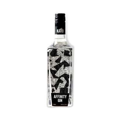 Australian Gin - Karu Affinity Gin 700ml (ABV 44%)