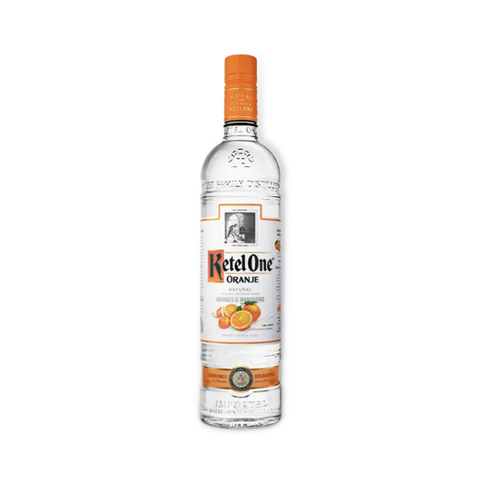 Dutch Vodka - Ketel One Oranje Vodka 700ml (ABV 40%)