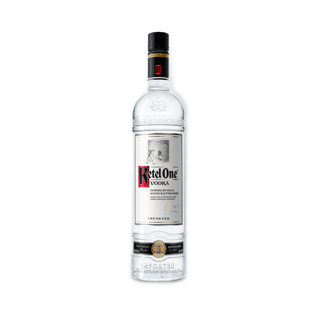 Dutch Vodka - Ketel One Vodka 1ltr / 700ml (ABV 40%)