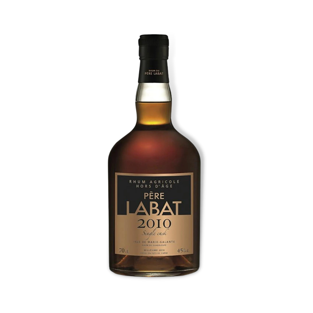 Dark Rum - Pere Labat 2010 single Cask Rum 700ml (ABV 45%)