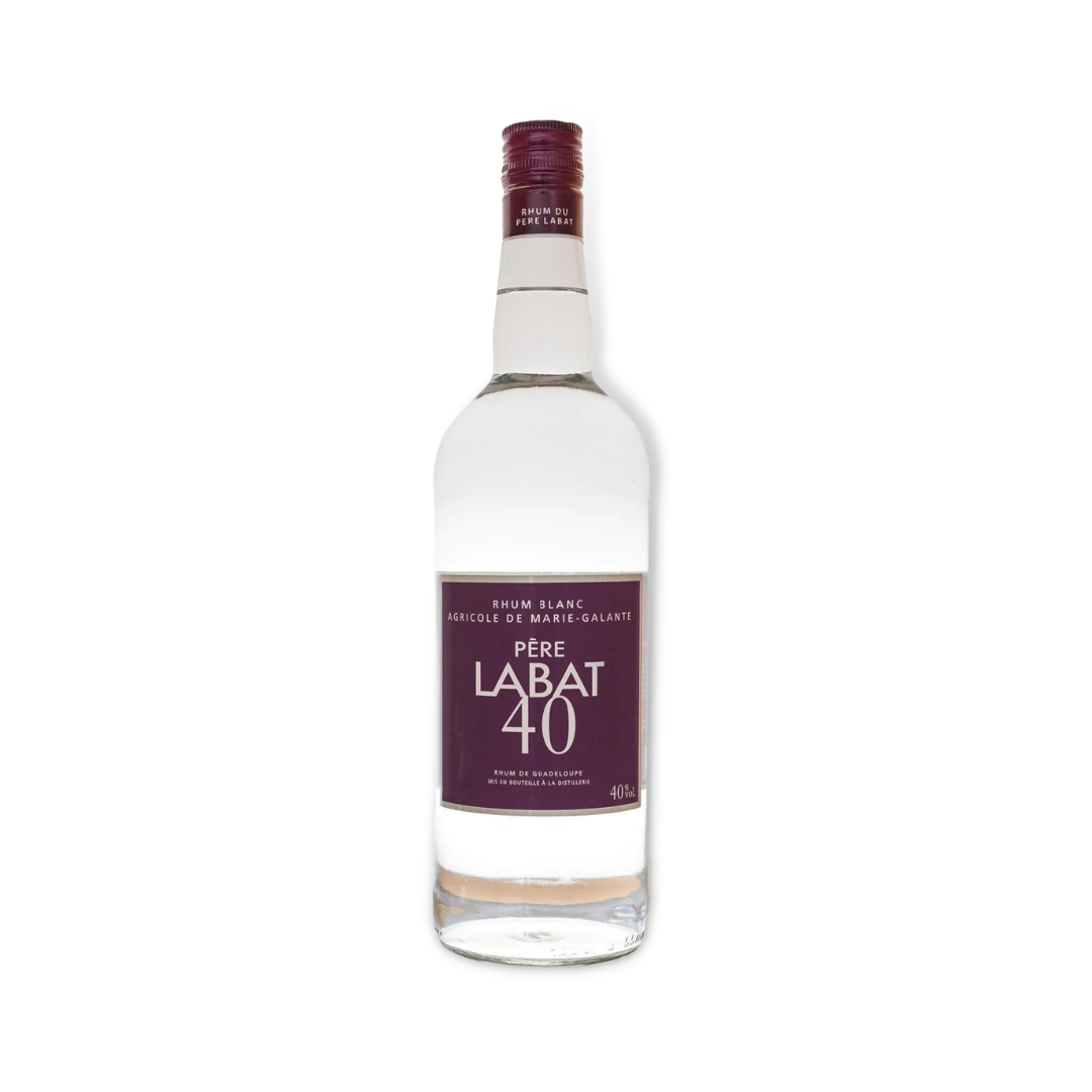 White Rum - Pere Labat White Rum 700ml (ABV 40%)