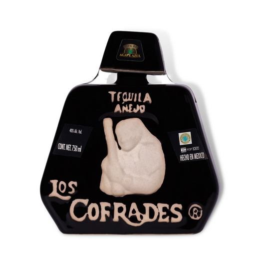 Extra Anejo - La Cofradia Los Cofrades Extra Anejo Tequila 750ml (ABV 40%)