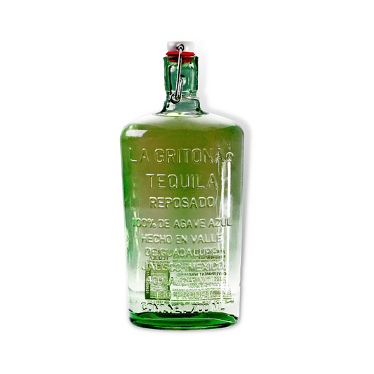Reposado - La Gritona Reposado Tequila 700ml (ABV 40%)