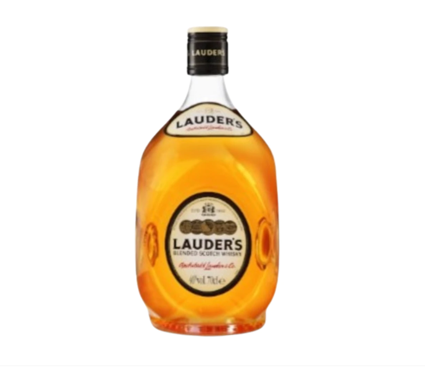 Scotch Whisky - Lauders Whisky 1L