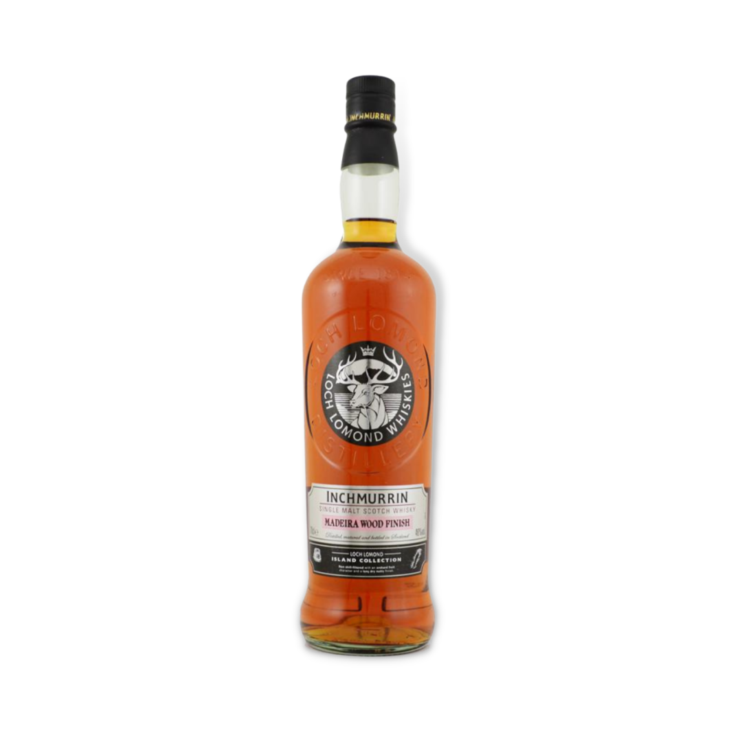 Scotch Whisky - Loch Lomond Inchmurrin Madeira Wood Finish Single Malt Scotch Whisky 700ml (ABV 46%)