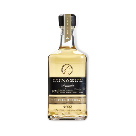 Reposado - Lunazul Reposado Tequila 700ml (ABV 40%)