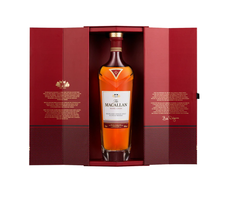 Scotch Whisky - The Macallan Rare Cask (2021 Release)