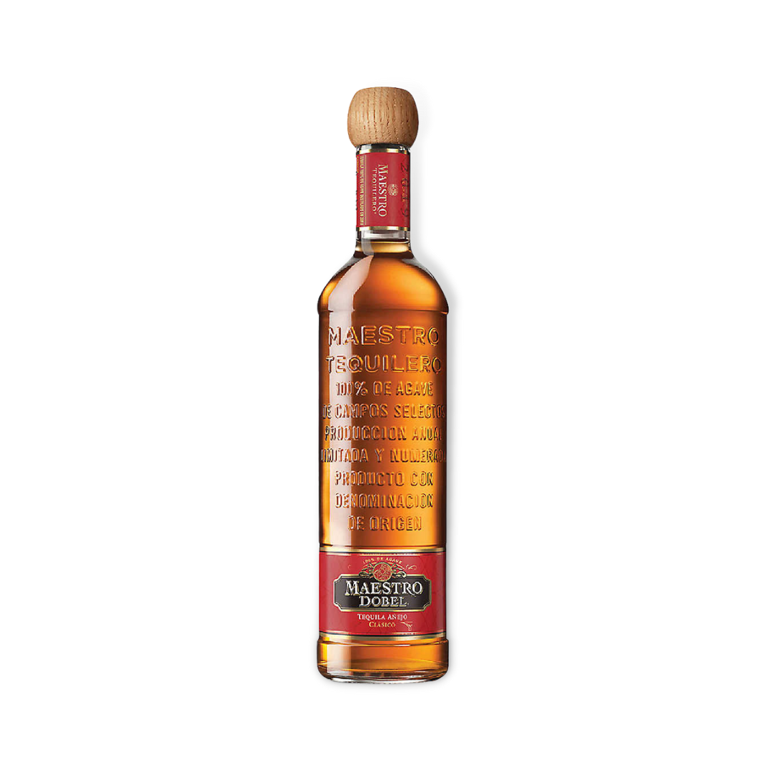 Anejo - Maestro Dobel Tequila Anejo 750ml (ABV 40%)