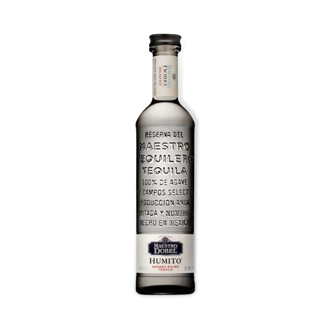 Maestro Dobel Humito Smoked Silver Tequila 750ml (ABV 40%) – Luca ...