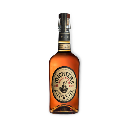 American Whiskey - Michter's Small Batch Kentucky Straight Bourbon Whiskey 700ml (ABV 45.7%)