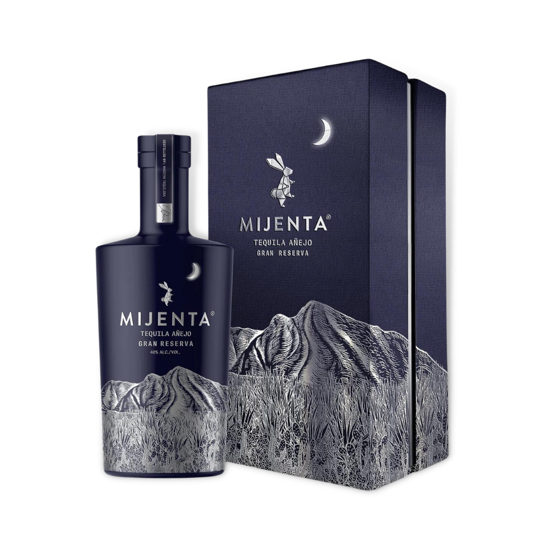 ミジェンタ アネホ テキーラ 700ml (アルコール度数 40%) – Luca