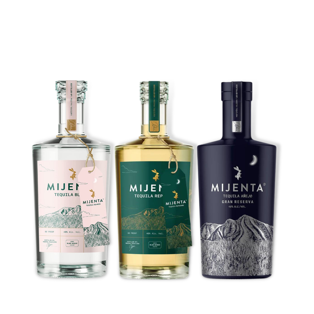 Anejo - Mijenta Anejo Tequila 750ml (ABV 40%)