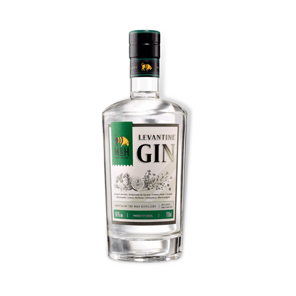 Israeli Gin - Milk & Honey Levantine Gin 700ml (ABV 46%)