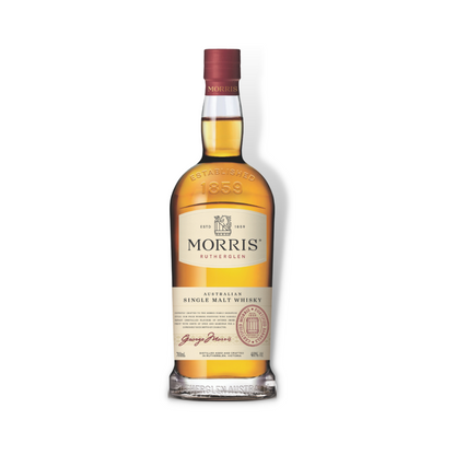 Australian Whisky - Morris Rutherglen Australian Single Malt Whisky 700ml (ABV 40%)