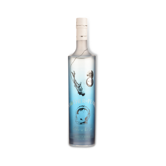 Australian Vodka - Mother of Pearl Vodka Of The Sea 700ml (ABV 40%)