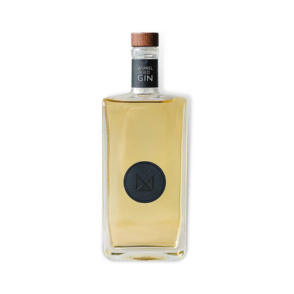 Australian Gin - Mountain Distilling Barrel Aged Gin 500ml (ABV 43%)