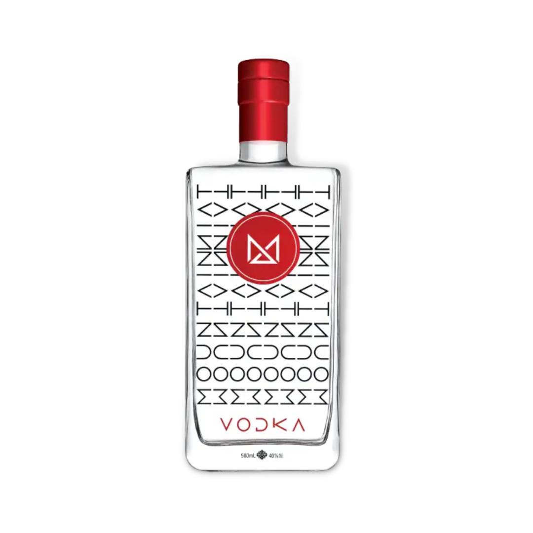 Australian Vodka - Mountain Distilling Vodka 500ml (ABV 40%)