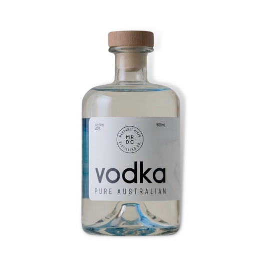 Australian Vodka - Margaret River Distilling Co Australian Vodka 500ml (ABV 40%)