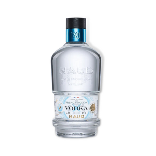 French Vodka - Naud French Vodka 700ml (ABV 40%)