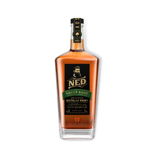 Australian Whisky - Ned Green Sash Reserve Australian Whisky 700ml (ABV 44%)