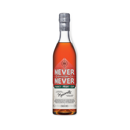 Australian Gin - Never Never Fancy Fruit Cup Gin 500ml (ABV 27%)