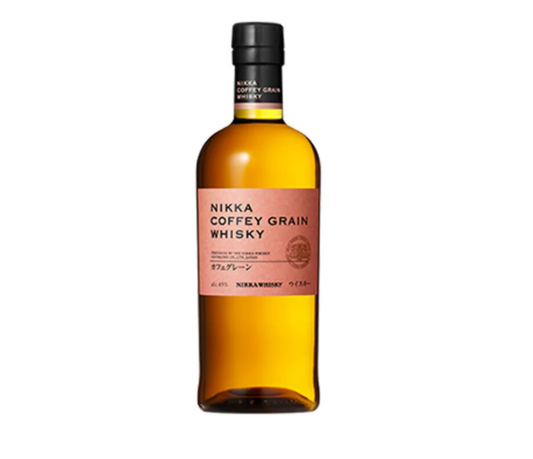 Japanese Whisky - Nikka Coffey Grain Whisky 700ml (ABV 45%)