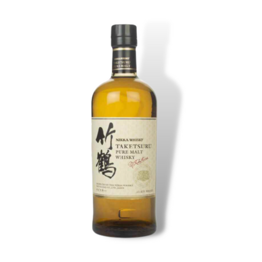 Whiskey - Nikka Taketsuru Pure Malt Whisky 700ml (ABV 43%)