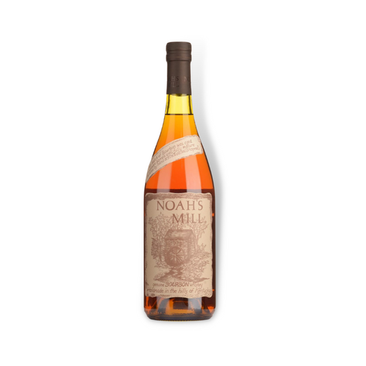 American Whiskey - Noah's Mill Kentucky Straight Bourbon Whiskey 750ml (ABV 57.15%)